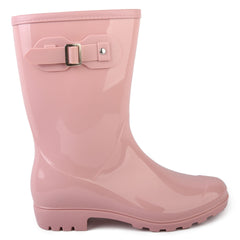 Waterproof PVC Rain Boots Non Slip Lightweight Garden Beach Shoes