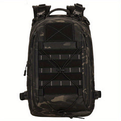 Outdoor Camping Backpack Large Capacity Waterproof Daypack