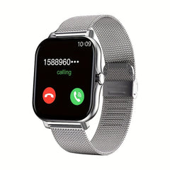 Smart Sports Watch Music Control Call Answer Health Monitoring