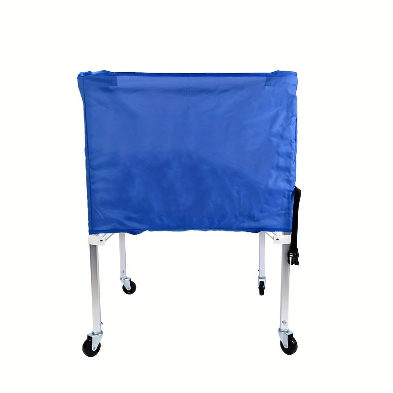 Portable Basketball Volleyball Cart For Ball Storage