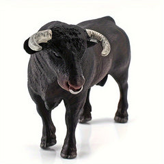Simulated Cow Animal Model Learning Toy