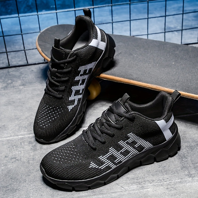 Mesh Breathable Non slip Running Shoes Lightweight And Comfortable