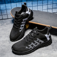 Mesh Breathable Non slip Running Shoes Lightweight And Comfortable