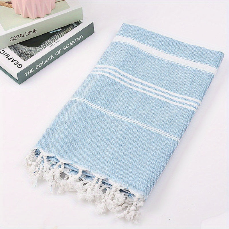 Oversized Beach Towel Sandproof Quick Dry Travel Outdoor Pool Essentials
