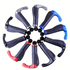 Ergonomic Rubber Ball Handle Aluminum Alloy Horn Handle