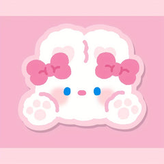 Special Shaped Gaming Mouse Pad Small Size Office Table Mat