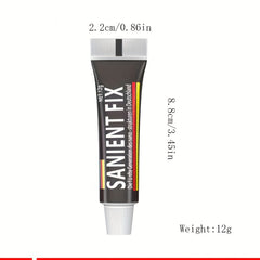 12g Nail Glue All purpose Drying Glue Strong Adhesive Sealant Fix