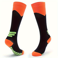 Compression Socks Outdoor Running Cycling Thickened Marathon Socks