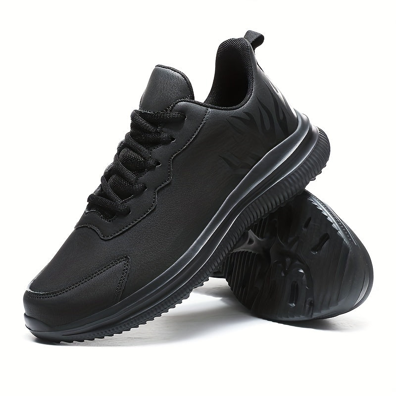Men's Lightweight Running Shoes for Training Jogging Outdoors