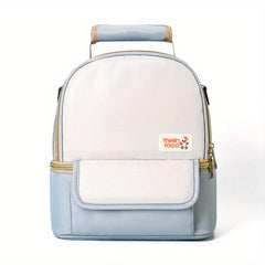 Milk Bag Bottle Insulation Bag Double layer Mother With Infant Bag