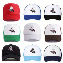 Unisex Sunshade Adjustable Baseball Cap Outdoor Sport