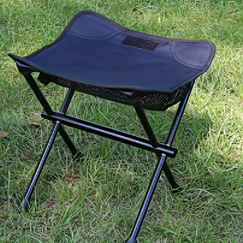 Outdoor Folding Chair Portable Stool Fishing Camping Chair