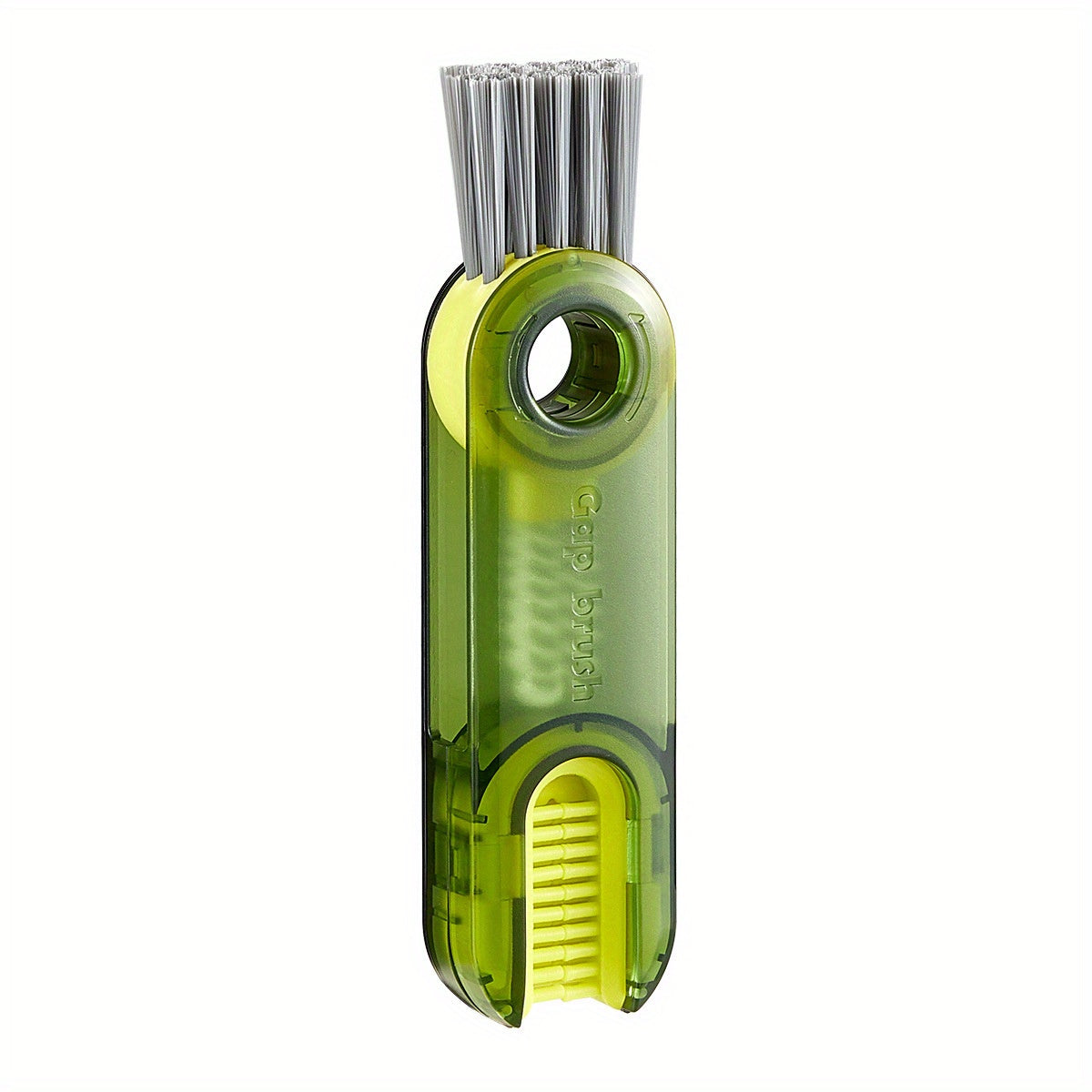U-shaped Insulation Cup Cleaning Brush 3-in-1 Rotatable Brush