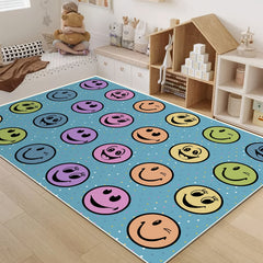 Children's Classroom Seating Rug For Nursery School