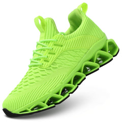 Breathable Women's Platform Sneakers for Running