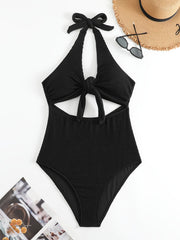 Sexy Swimsuit Women's Plus One Piece Bathing Suit