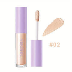 6-Color Matte Concealer Pen Waterproof Sweat-proof