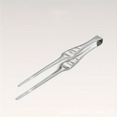 Stainless Steel Food Tongs for Outdoor Camping & Barbecue