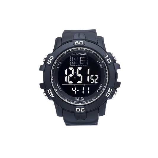 Military Digital Watch LED Light Waterproof Sports Watch