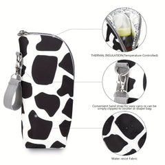 Portable Baby Bottle Bag Thermal Insulated Mommy Bag
