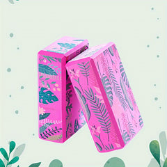 Colorful High Density Yoga Brick for Yoga Pilates Workout