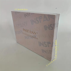 12-Color Highlighter & Eyeshadow Palette, Matte Pearly Finish