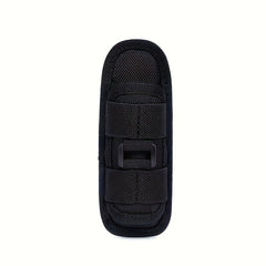 Universal Flashlight Belt Clip Case 360 Rotating Flashlight Pouch Holder