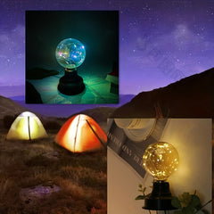 Outdoor Camping Night Light