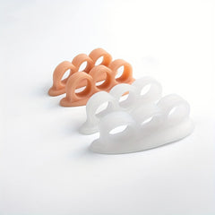 Silicone Toe Straightener for Correcting Curled Toes