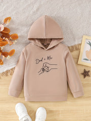 Daddy & Son For Life Hoodie