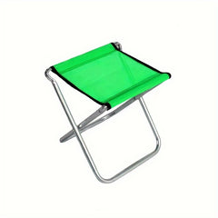 Outdoor Mini Folding Stool Portable & Durable Camping Beach Sketching