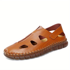 Men's Closed Toe Outdoor Casual Sandals