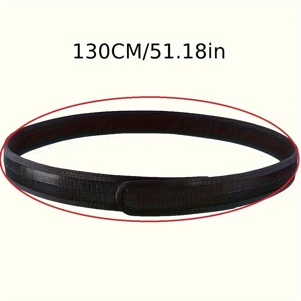 Outdoor Men's Belt Sports Inner Belt Nylon Belt