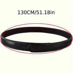 Outdoor Men's Belt Sports Inner Belt Nylon Belt