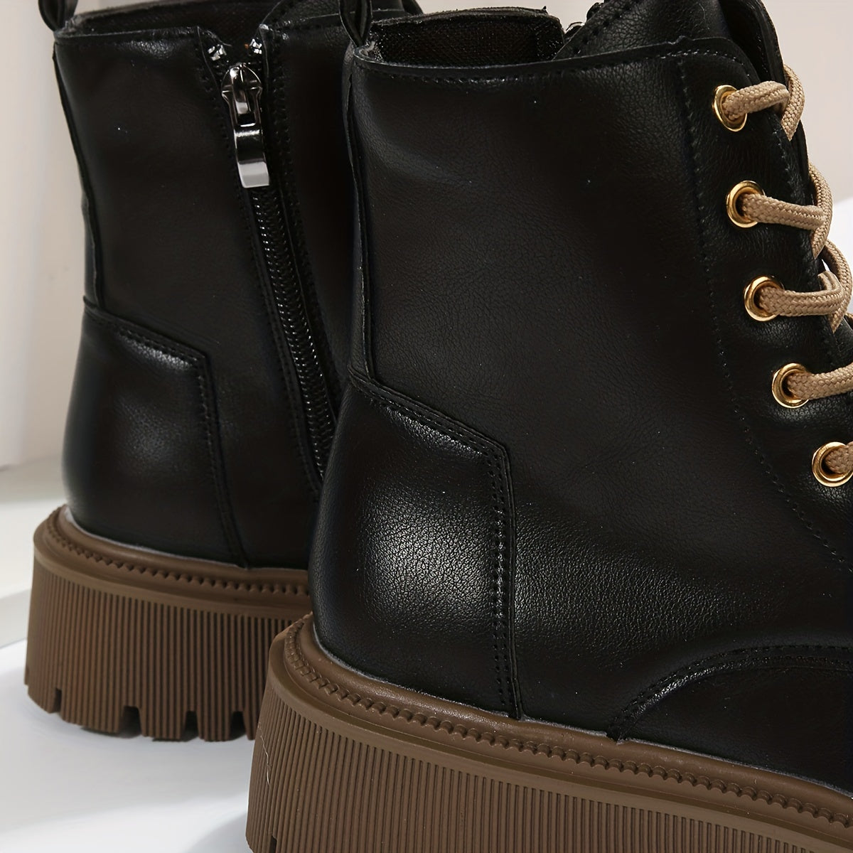 Women's Non-slip High Top Hiking Boots