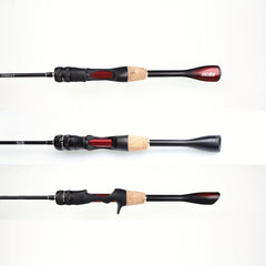 Crappie Panfish Pole Carbon Casting Fishing Rod