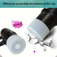 Waterproof Silicone Boots for Tumbler Cups, Anti Slip Sleeve