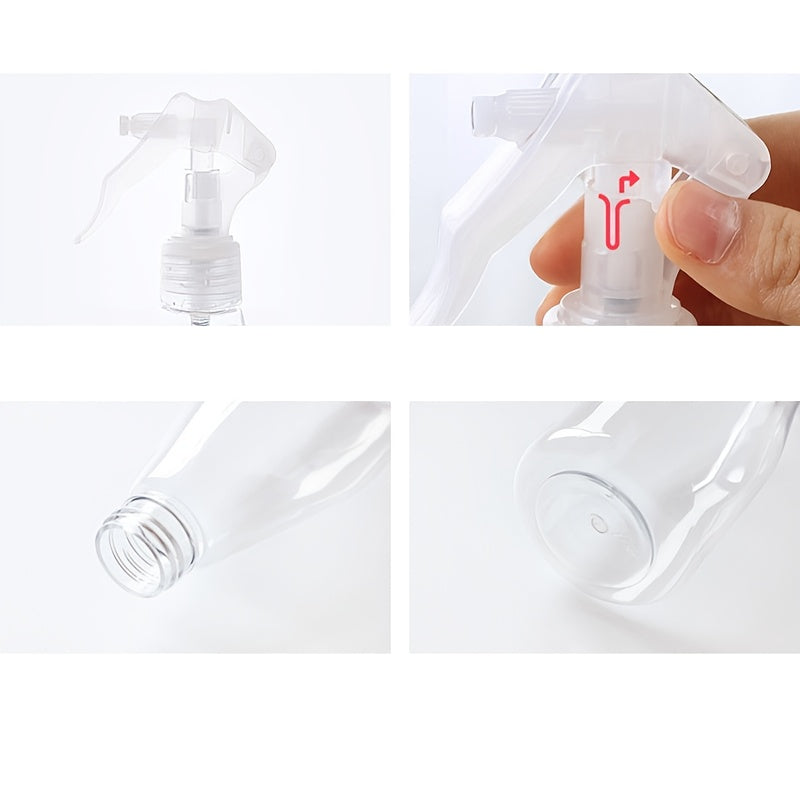 200ml Empty Plastic Spray Bottle for Plant Watering