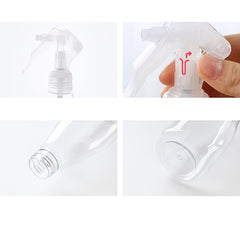200ml Empty Plastic Spray Bottle for Plant Watering