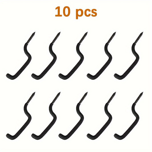 10pcs Tree Stand Bow Hangers Bow Gear Holder Tools