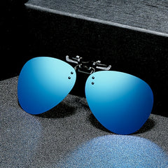 Polarizing Clips On Sunglasses UV400 Outdoor Sports Fishing Drivers