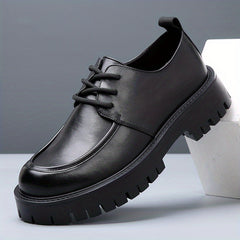 Men's Leather Outdoor Comfortable Casual Business Shoes