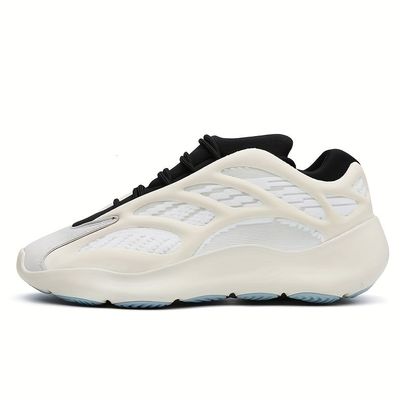 Men's Stylish Breathable Non Slip Chunky Sneakers For Gym