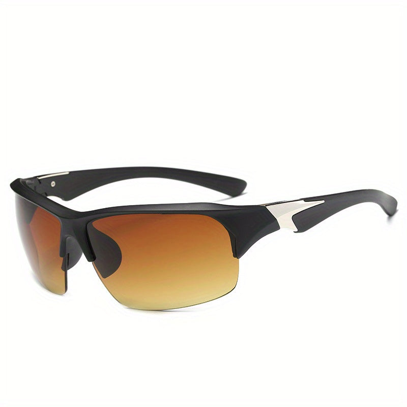 Outdoor Cycling Glasses Sports Running Sunglasses for Driving Fishing