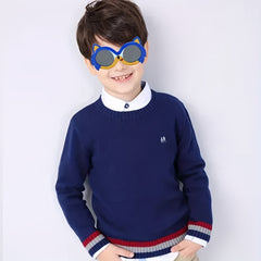 Kids Cartoon Fox Sunglasses UV Protection Round Polarized Lenses