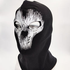 Halloween Dress Up Hat Riding Mask Sweat Absorption Sunscreen Headgear