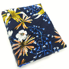 1yd High End Clothing Fabric DIY Clothes Pants Dress Quilt Manual Cutting