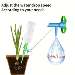 Adjustable Garden Sprinkler Drip Irrigation System