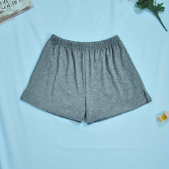 Cozy Sleep Bottoms & Elastic Waist Shorts for Women