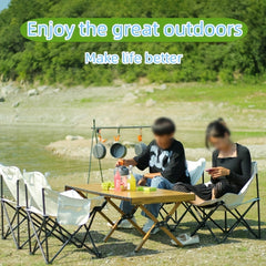 Portable Camping Beach Chair Picnic Fishing Chair